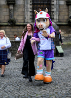 First Ministers Team Scotland Reception at Stirling Castle