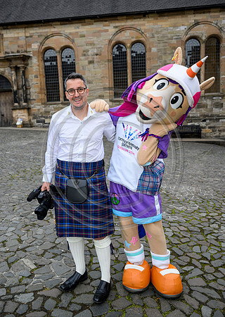 First Ministers Team Scotland Reception at Stirling Castle