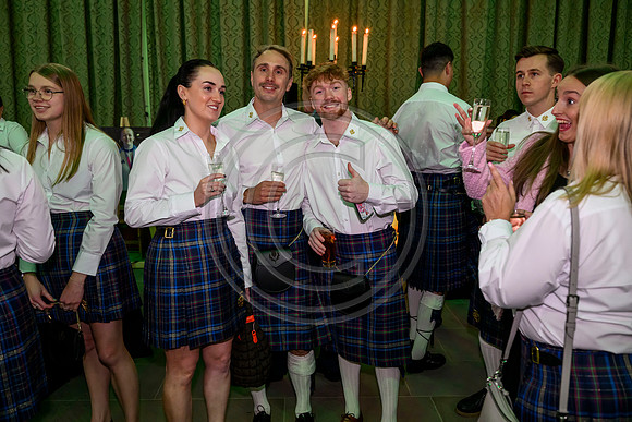 First Ministers Team Scotland Reception at Stirling Castle