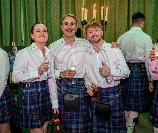 First Ministers Team Scotland Reception at Stirling Castle