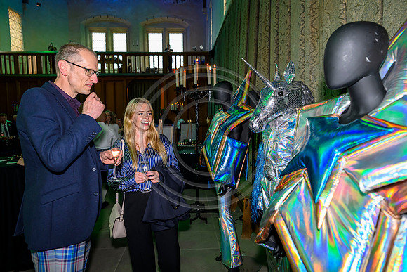 First Ministers Team Scotland Reception at Stirling Castle