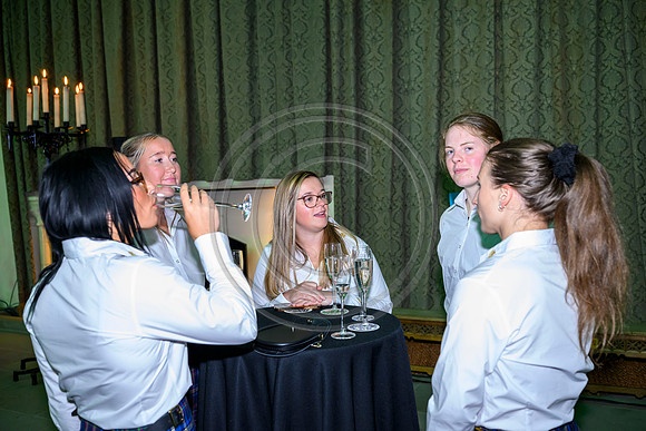 First Ministers Team Scotland Reception at Stirling Castle
