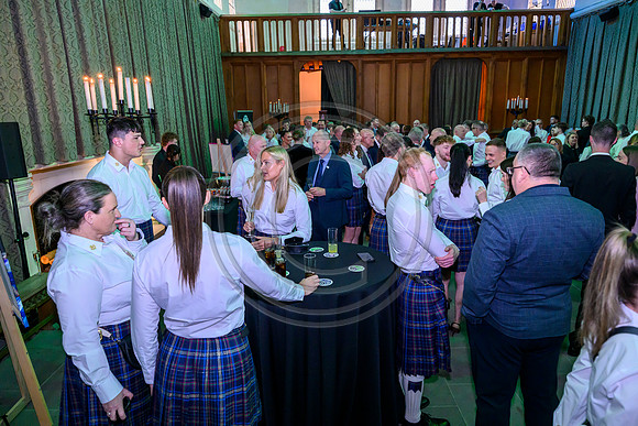 First Ministers Team Scotland Reception at Stirling Castle