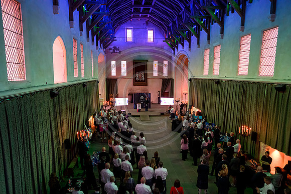 First Ministers Team Scotland Reception at Stirling Castle