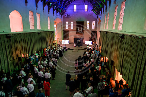First Ministers Team Scotland Reception at Stirling Castle