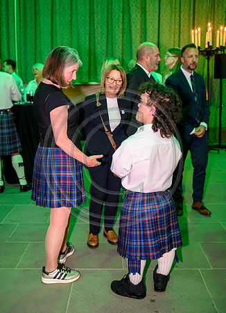 First Ministers Team Scotland Reception at Stirling Castle