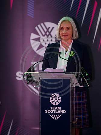 First Ministers Team Scotland Reception at Stirling Castle