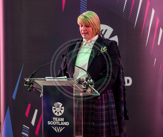 First Ministers Team Scotland Reception at Stirling Castle