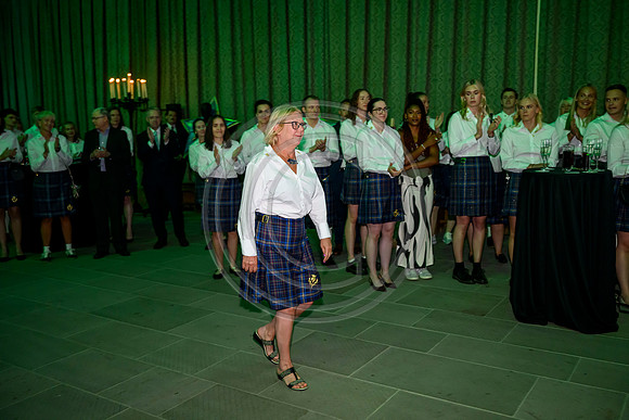 First Ministers Team Scotland Reception at Stirling Castle
