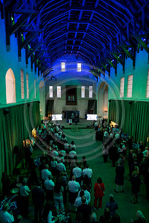 First Ministers Team Scotland Reception at Stirling Castle