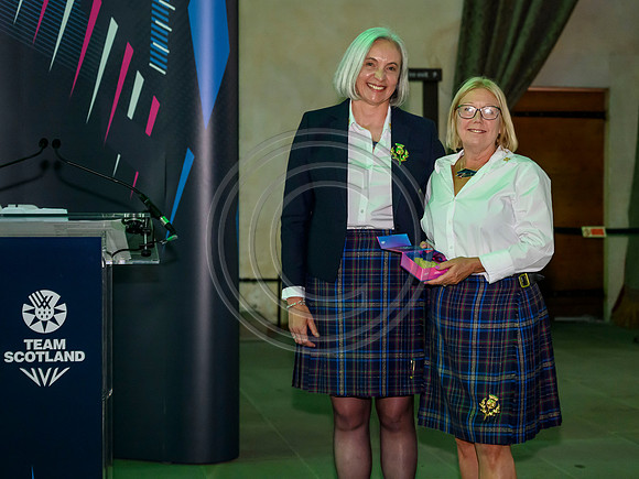 First Ministers Team Scotland Reception at Stirling Castle