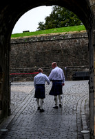 First Ministers Team Scotland Reception at Stirling Castle