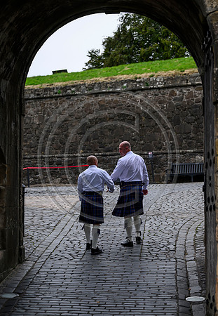 First Ministers Team Scotland Reception at Stirling Castle