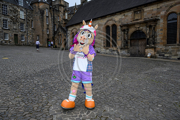 First Ministers Team Scotland Reception at Stirling Castle