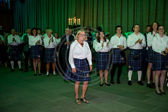 First Ministers Team Scotland Reception at Stirling Castle