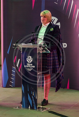 First Ministers Team Scotland Reception at Stirling Castle