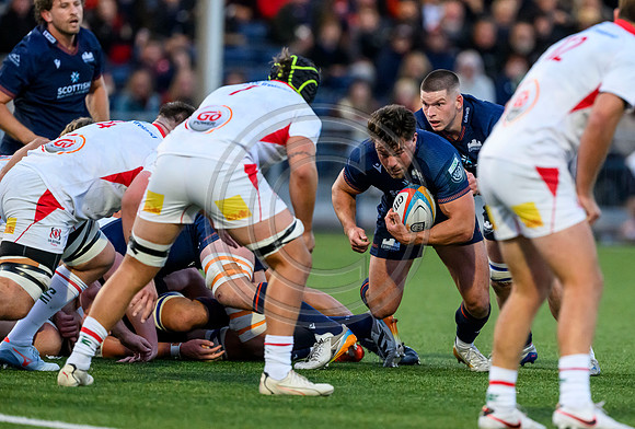 Edinburgh v Ulster