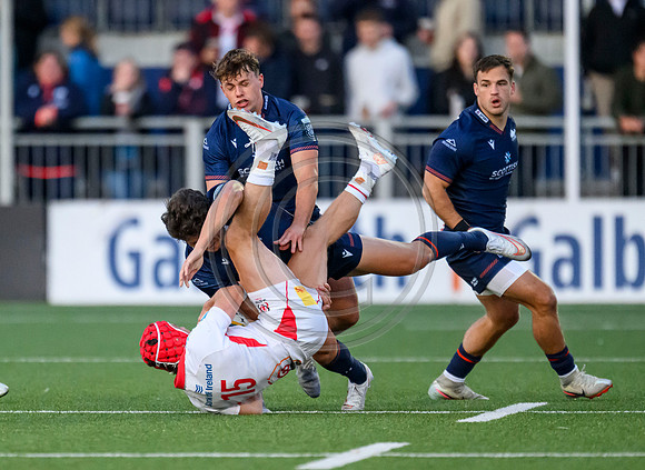 Edinburgh v Ulster