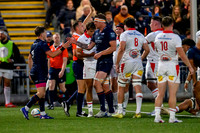 Edinburgh v Ulster