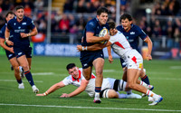 Edinburgh v Ulster