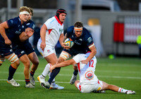 Edinburgh v Ulster