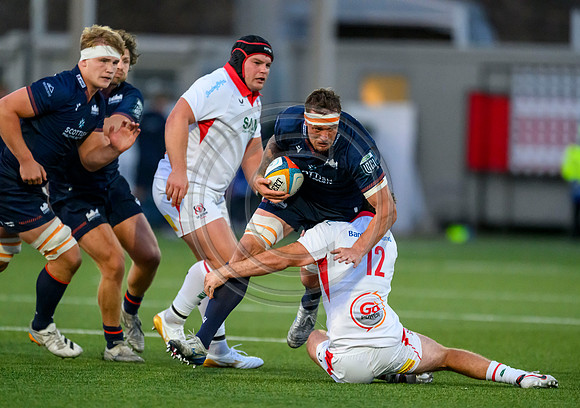 Edinburgh v Ulster