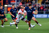 Edinburgh v Ulster