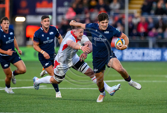 Edinburgh v Ulster