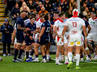 Edinburgh v Ulster