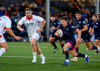 Edinburgh v Ulster