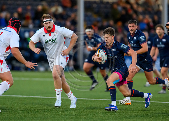 Edinburgh v Ulster
