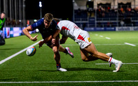 Edinburgh v Ulster