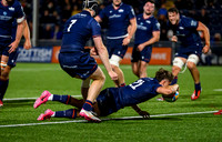 Edinburgh v Ulster