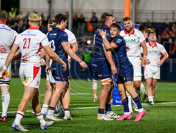 Edinburgh v Ulster