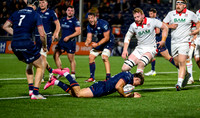 Edinburgh v Ulster