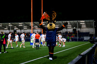 Edinburgh v Ulster
