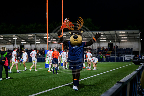 Edinburgh v Ulster