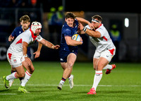 Edinburgh v Ulster
