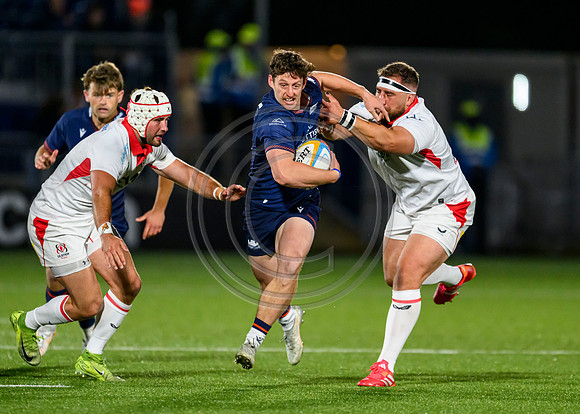 Edinburgh v Ulster