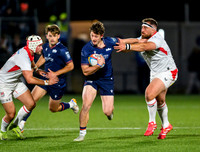 Edinburgh v Ulster