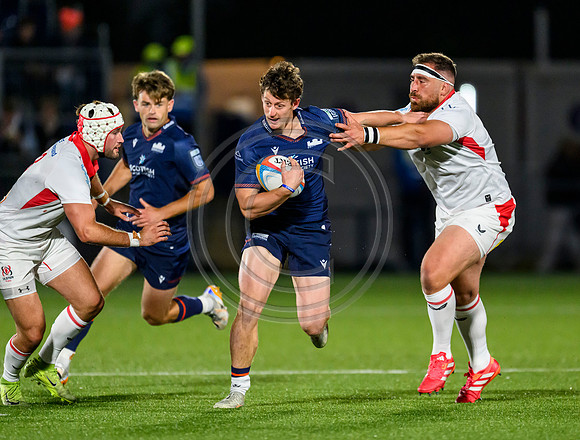 Edinburgh v Ulster