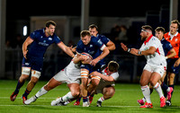 Edinburgh v Ulster