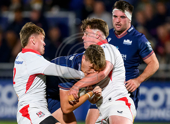 Edinburgh v Ulster