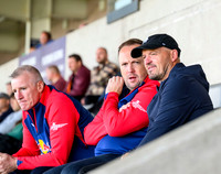 Edinburgh v Ulster