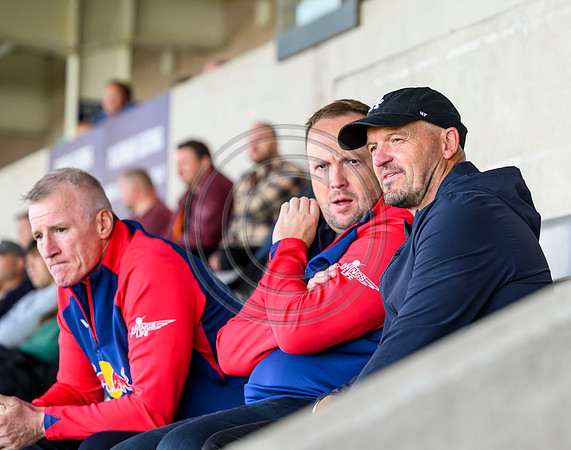 Edinburgh v Ulster