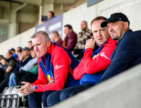 Edinburgh v Ulster