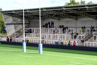 Edinburgh v Ulster
