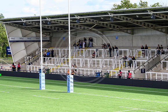 Edinburgh v Ulster