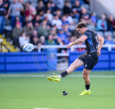 Edinburgh v Ulster