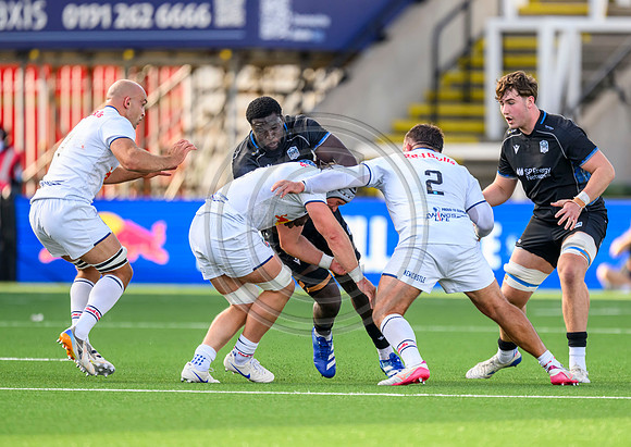 Edinburgh v Ulster